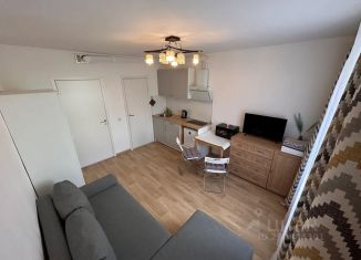 Сдается квартира студия, 15 м2, Бугры, Воронцовский бульвар, 9к2