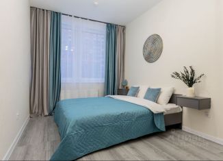Аренда однокомнатной квартиры, 38 м2, Бугры, Тихая улица, 3к2