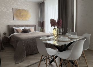 Сдается 1-комнатная квартира, 42 м2, Барнаул, проспект Строителей, 18к1