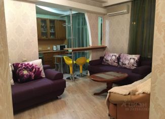 2-ком. квартира в аренду, 75 м2, Барнаул, проспект Строителей, 25