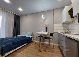 Сдаю квартиру студию, 27 м2, Тверская область, улица Терещенко, 6к2