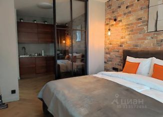 1-ком. квартира в аренду, 42 м2, Обнинск, проспект Маркса, 41/2