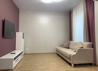 Сдается в аренду однокомнатная квартира, 46 м2, Чебаркуль