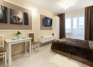 Сдам в аренду квартиру студию, 24 м2, Алтайский край, проспект Строителей, 18
