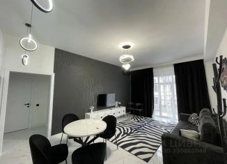 Сдаю в аренду двухкомнатную квартиру, 50 м2, Дербент, Тёплая улица, 9