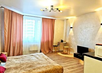 Квартира в аренду студия, 27 м2, Звенигород, 3-й микрорайон, 10