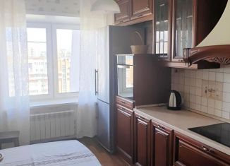 Сдается однокомнатная квартира, 36.8 м2, Самара, улица Осипенко, 32, метро Алабинская