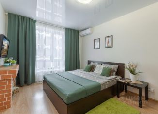 Сдаю в аренду квартиру студию, 35 м2, Самара, Красноглинский район, микрорайон Крутые Ключи, 41