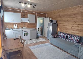 Сдается 2-комнатная квартира, 35 м2, Карелия, микрорайон Гидрогородок, 93