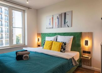 Аренда квартиры студии, 25 м2, Смоленск, проезд Маршала Конева, 32