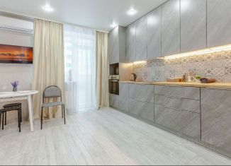 Сдаю квартиру студию, 38 м2, Самара, 4-й проезд, 67, метро Гагаринская