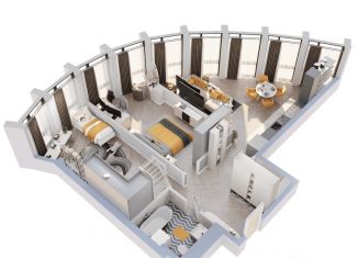 Продам 3-ком. квартиру, 96.12 м2, Иркутская область