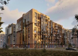 Продажа однокомнатной квартиры, 35.36 м2, Пермь, Ленинский район