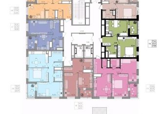 1-ком. квартира на продажу, 47.85 м2, Саранск