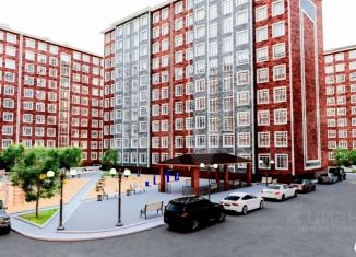Продается однокомнатная квартира, 44.2 м2, Кабардино-Балкария