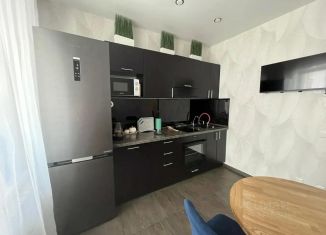 Продам 1-комнатную квартиру, 38 м2, Иркутская область, микрорайон Современник, 1