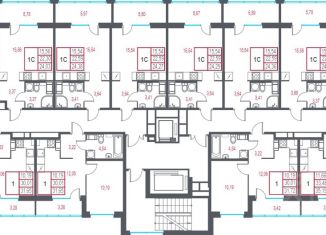 Продам квартиру студию, 24.29 м2, Пушкин