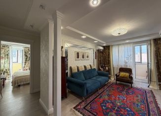 Продам трехкомнатную квартиру, 78.1 м2, Самара, 5-я просека, 110