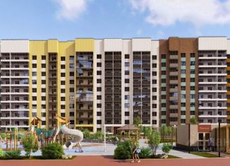 Продается 1-ком. квартира, 38.4 м2, Барнаул, Индустриальный район