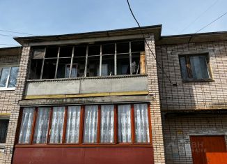Продам трехкомнатную квартиру, 65.4 м2, Ленинградская область, деревня Бор, 17