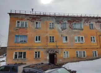 Продажа 1-ком. квартиры, 26.6 м2, Мурманская область, Лесная улица, 17