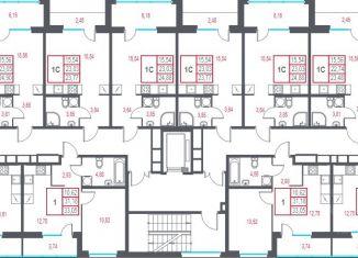 Продам квартиру студию, 24.9 м2, Санкт-Петербург