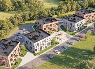 Продажа двухкомнатной квартиры, 56 м2, Белгород