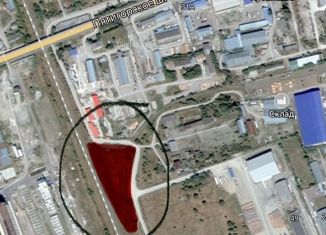 Продается участок, 56 сот., Черкесск, площадь Ленина