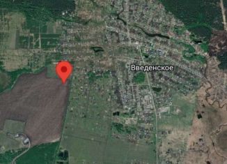 Продаю земельный участок, 780 сот., село Введенское