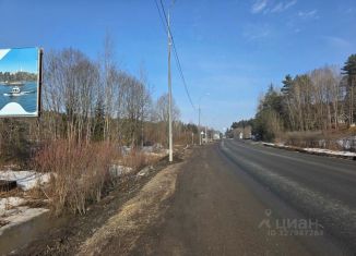 Продам земельный участок, 15 сот., Карелия, А-121 Сортавала, 258-й километр