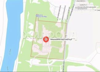 Продается земельный участок, 10 сот., посёлок Синий Утёс