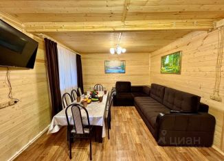 Сдается в аренду дом, 63 м2, Теберда, Карачаевская улица, 3Н-2