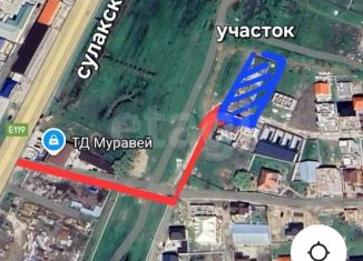 Продается участок, 3 сот., Махачкала, микрорайон Караман-7, 2