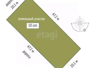 Продам участок, 10 сот., Коми