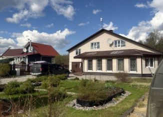 Продаю дом, 200 м2, посёлок городского типа Кильдинстрой, Центральный проезд