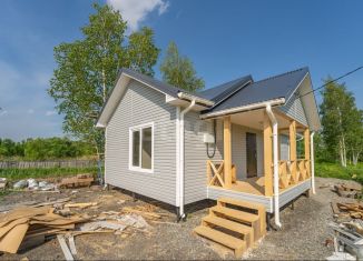 Продается дом, 71.6 м2, Хабаровский край, СНТ Заря, 2074
