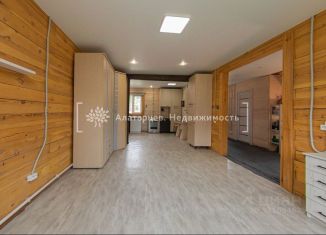 Продажа дома, 137 м2, Томск, поселок Киргизка, 45А