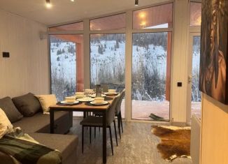 Аренда дома, 50 м2, рабочий посёлок Усьва, улица Труда, 34