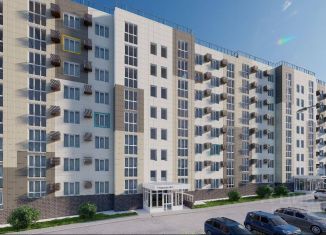 Продам 1-ком. квартиру, 39.7 м2, Курск, Центральный округ