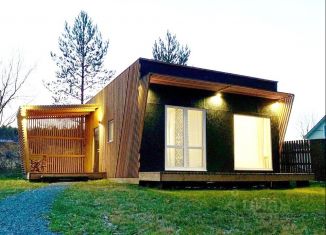 Продается дом, 45 м2, деревня Суйсарь, улица Никитинское Поле, 1