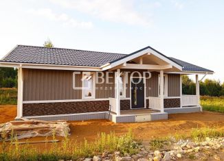 Продам дом, 103 м2, Костромская область