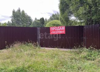 Участок на продажу, 1000 сот., СТ Калевала