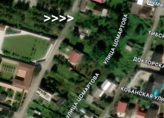 Продажа земельного участка, 6.7 сот., Владикавказ, СТ Иристон, 911