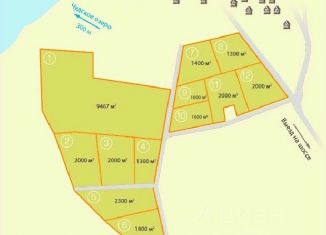 Продам земельный участок, 18 сот., Псковская область