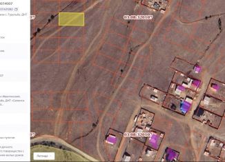 Продажа земельного участка, 8 сот., село Гурульба, ДНТ Селенга-Тур, 303