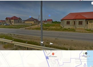 Продажа земельного участка, 10 сот., село Зеленоморск, улица Дахадаева, 22