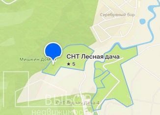 Продам участок, 5 сот., СНТ Лесная дача