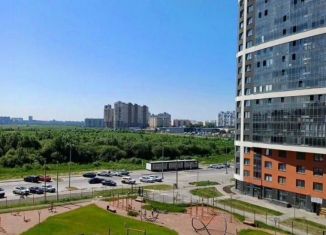 1-комнатная квартира на продажу, 32 м2, Бугры, Тихая улица, 5к2