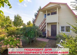Дача на продажу, 93 м2, Еврейская АО, Рябиновая улица