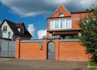 Продажа коттеджа, 407 м2, Красноярский край, улица Астафьева, 43